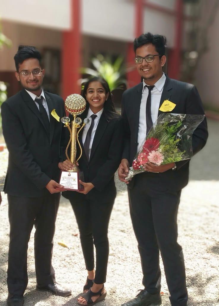 Moot court competition, Ahmednagar