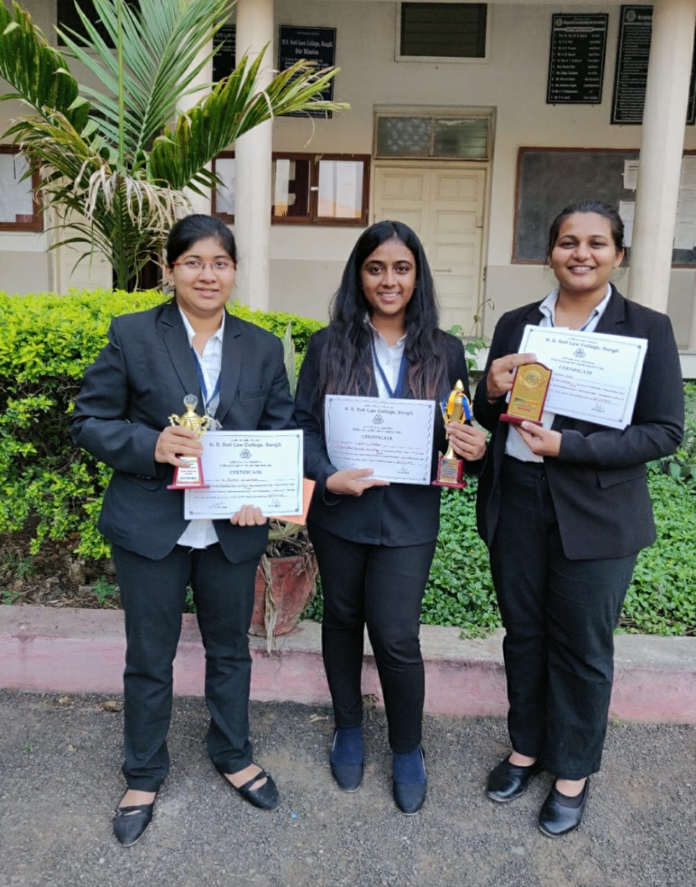 Moot court competition, Ahmednagar