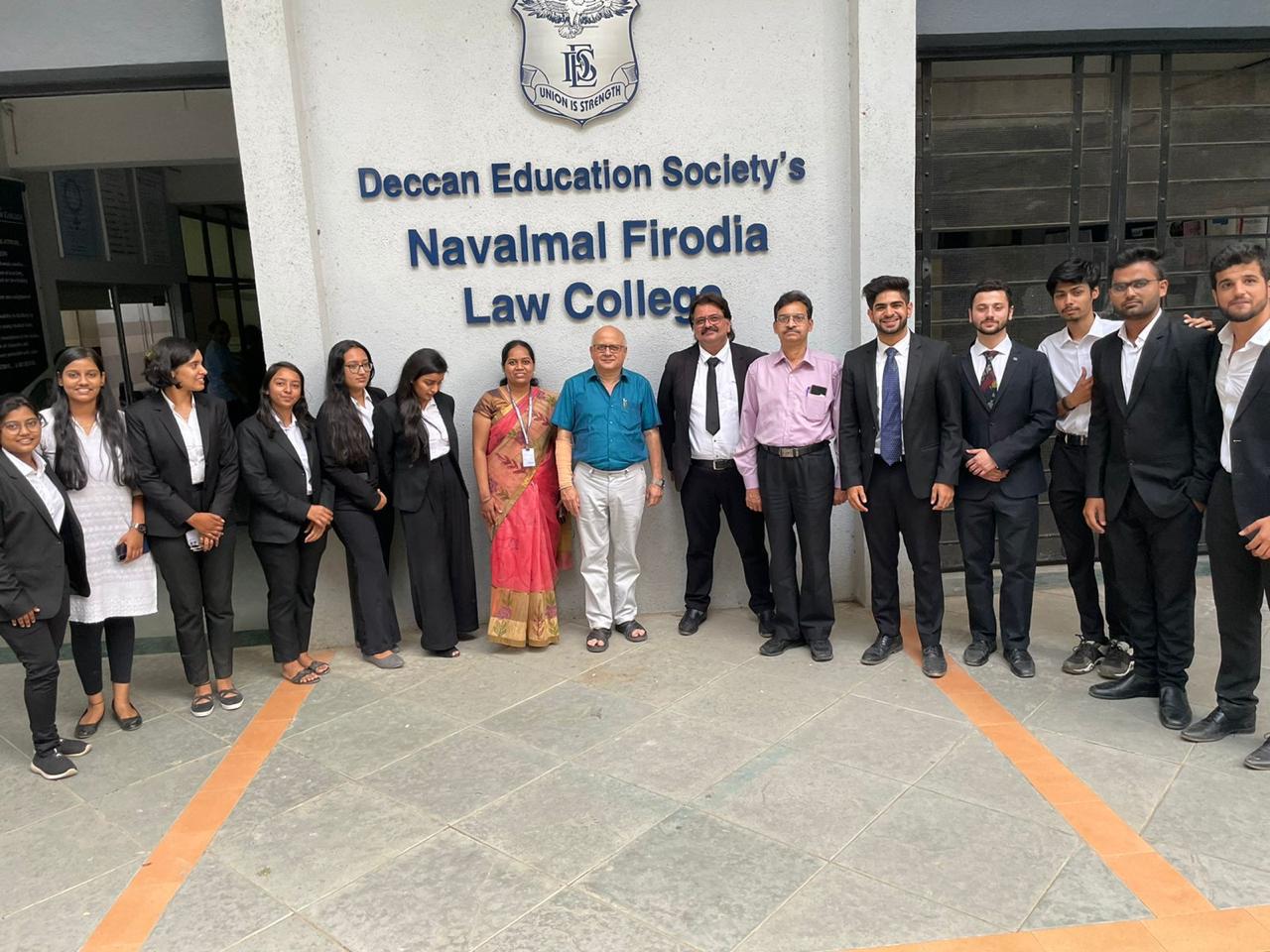 Moot Court Society