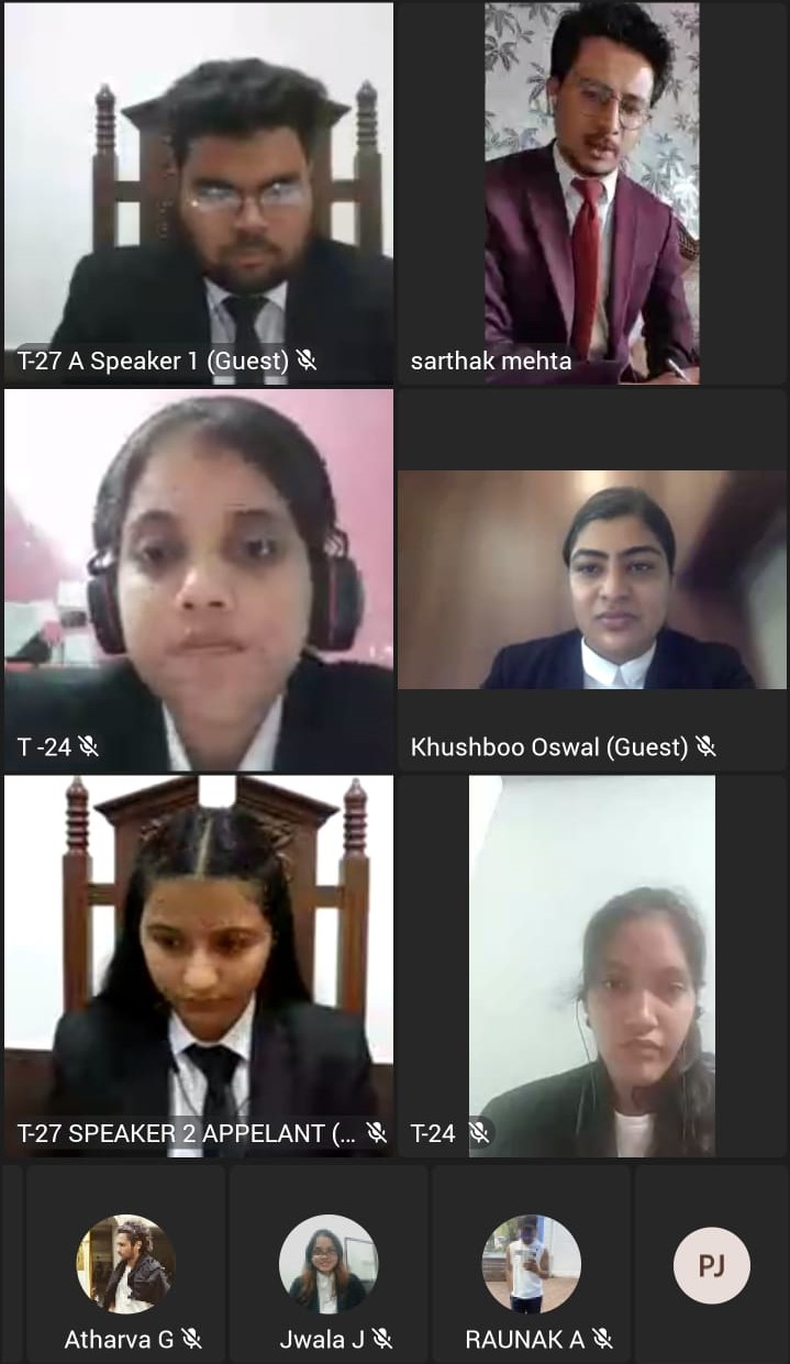 Moot Court Society