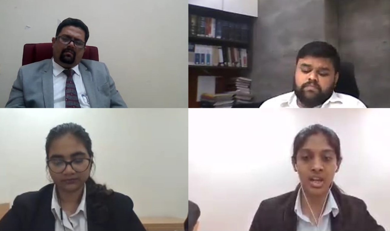 Moot Court Society