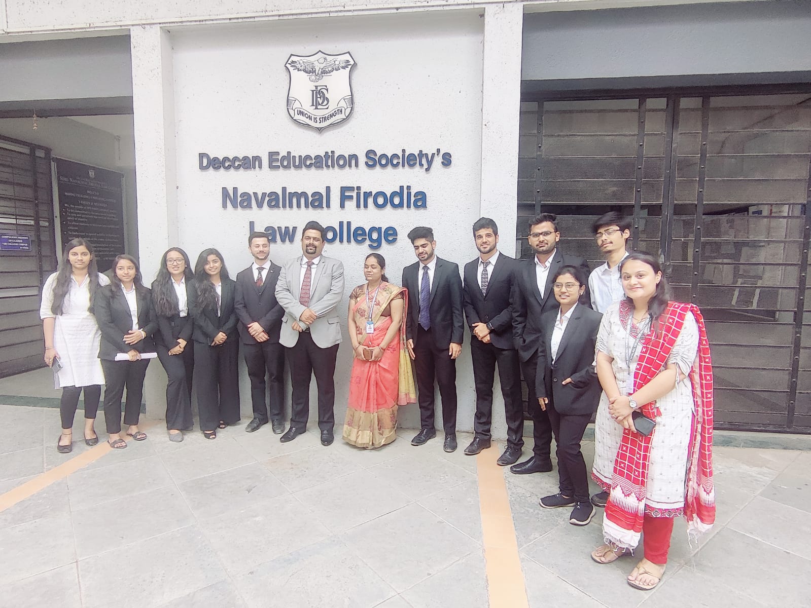 Moot Court Society