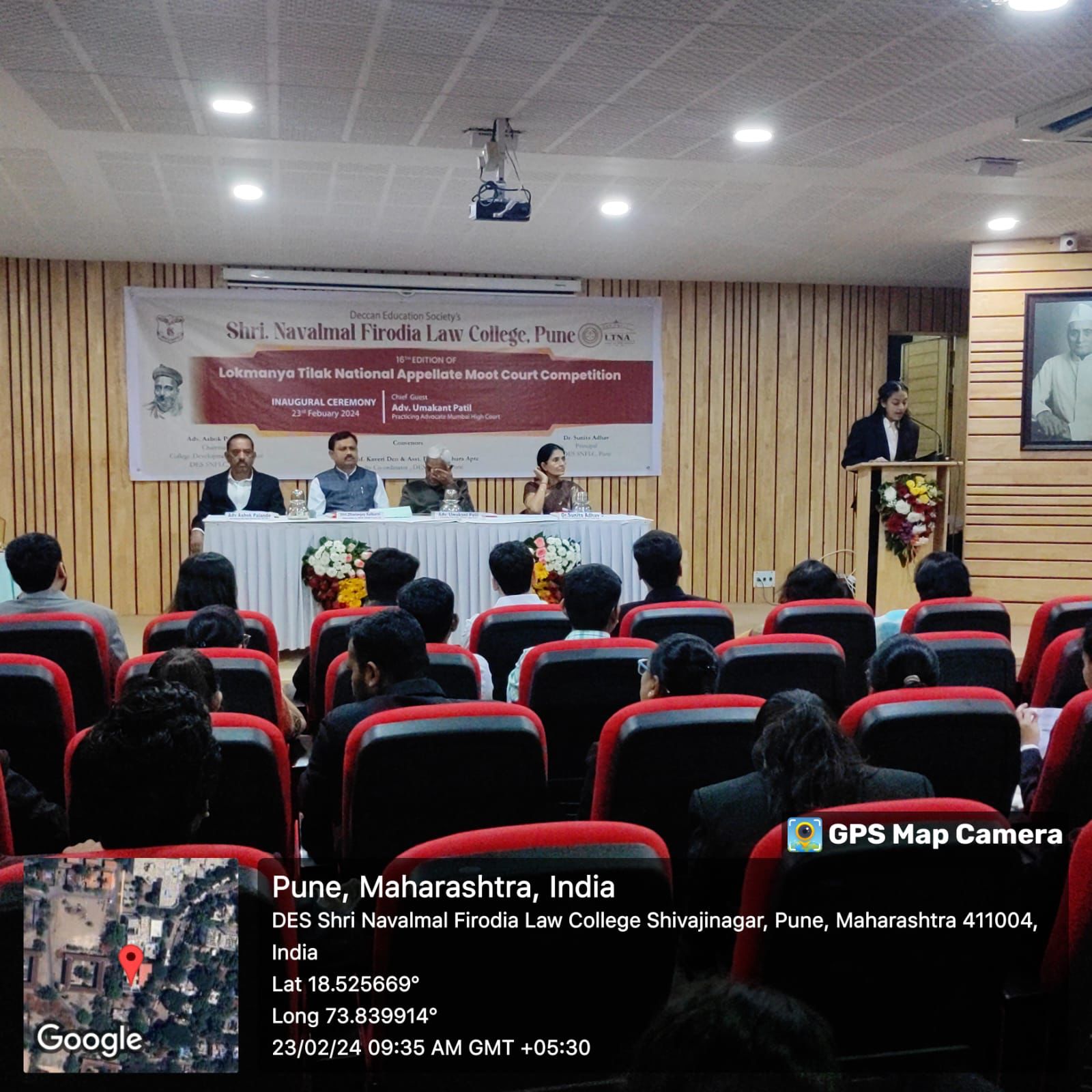 Moot Court Society