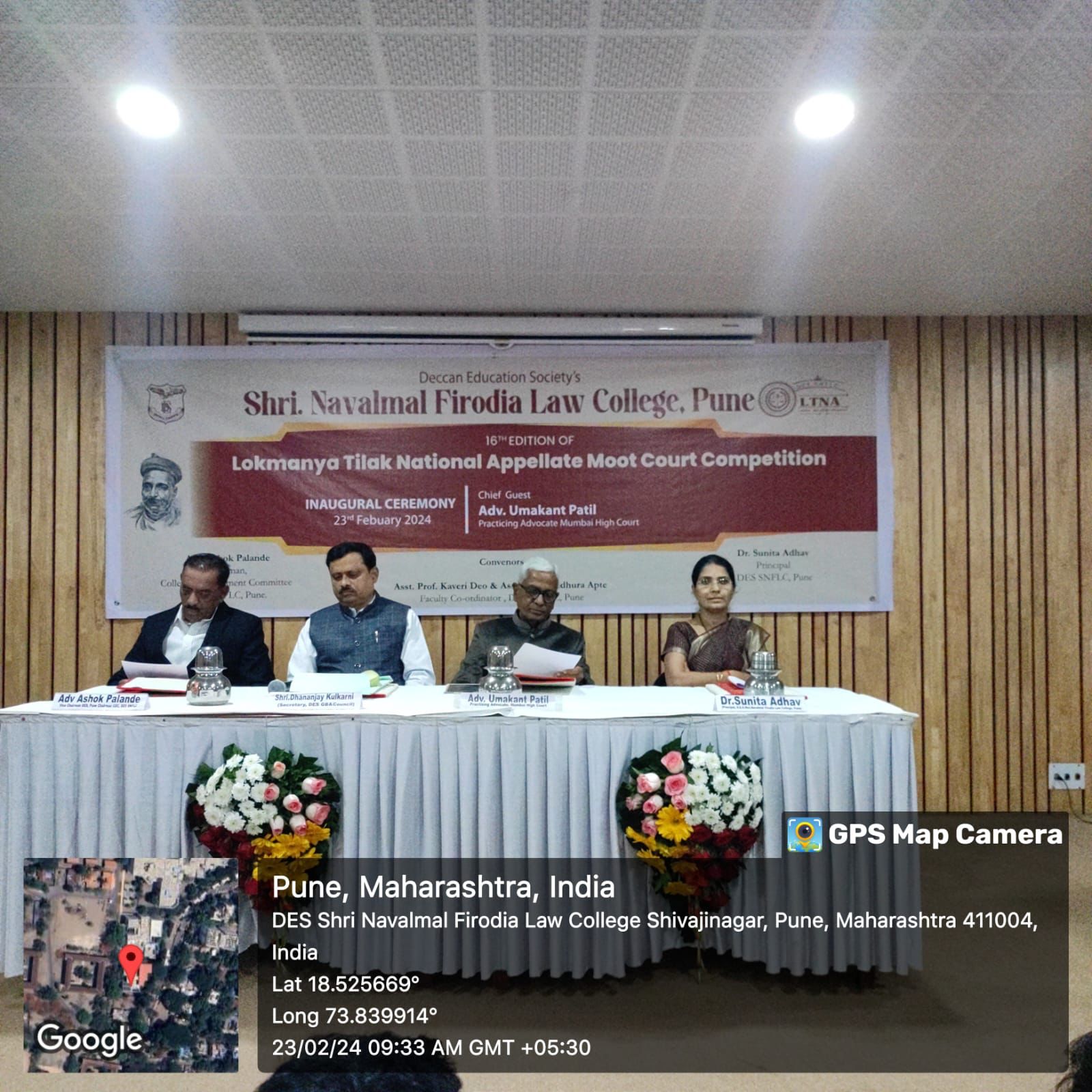Moot Court Society