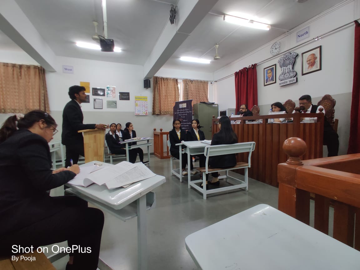 Moot Court Society