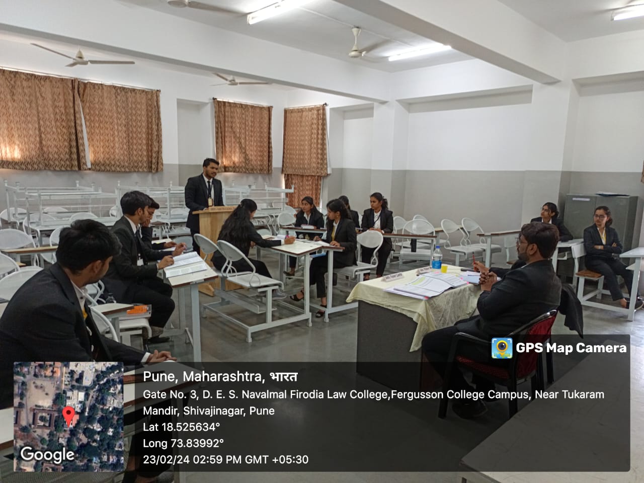 Moot Court Society