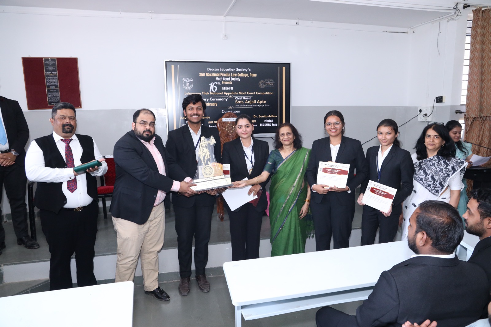 Moot Court Society