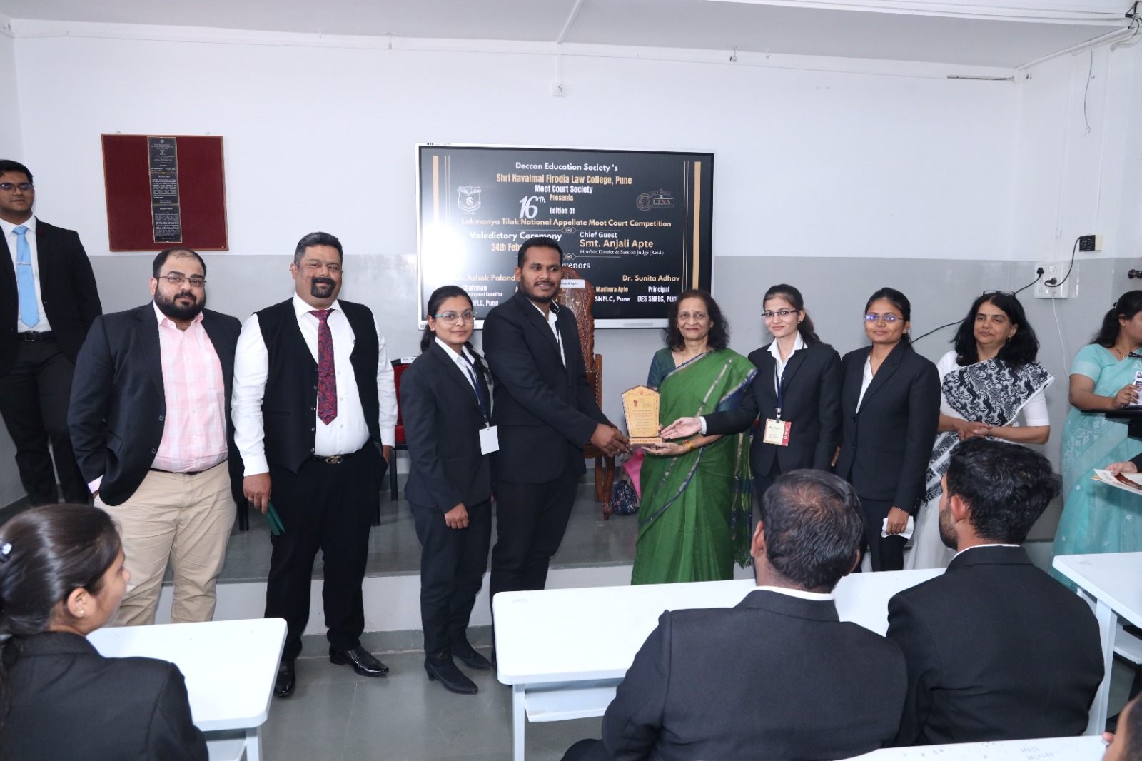 Moot Court Society