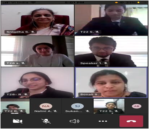 Moot Court Society