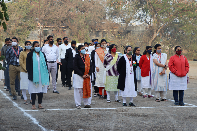 Republic Day Celebration