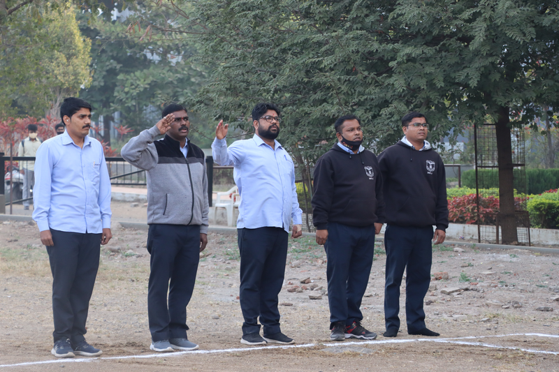 Republic Day Celebration