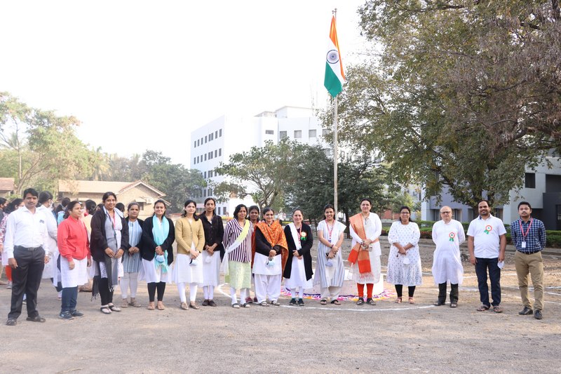 Republic Day Celebration